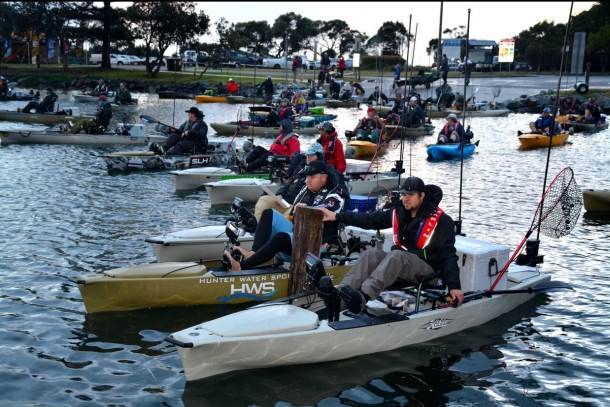2013 DIMSC Overall winner Michael Bonnici with another nice Coffs red.